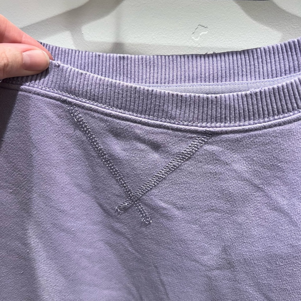 Oversized Aerie Crewneck - Picture 3 of 5